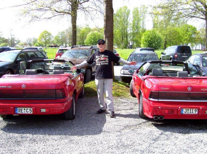 SaisonerÃ¶ffnung 2012 bei Hannover
