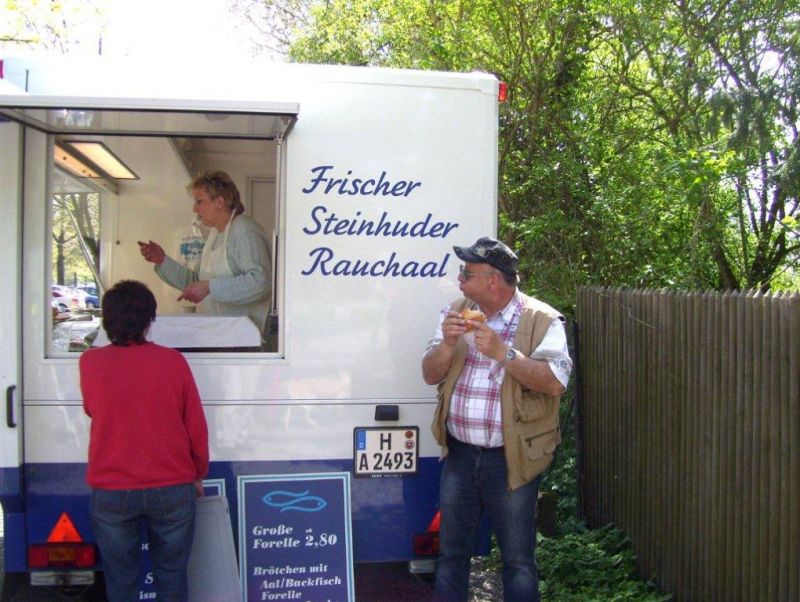 SaisonerÃ¶ffnung 2012 bei Hannover
