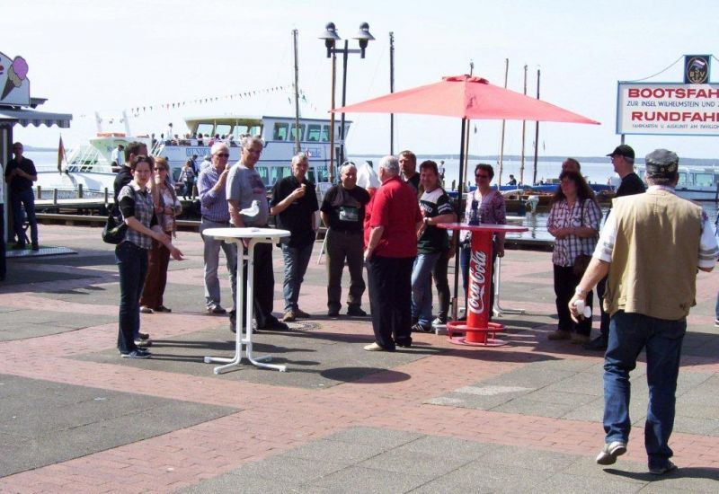 SaisonerÃ¶ffnung 2012 bei Hannover
