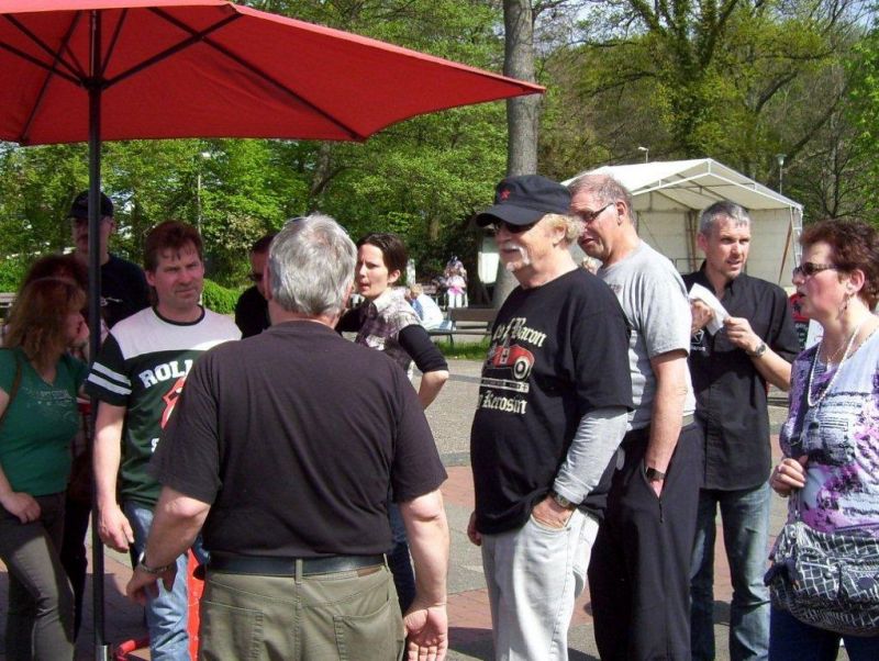 SaisonerÃ¶ffnung 2012 bei Hannover
