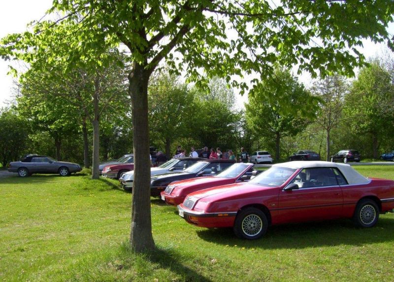 SaisonerÃ¶ffnung 2012 bei Hannover
