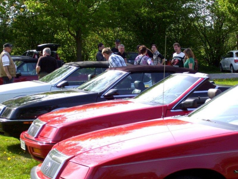 SaisonerÃ¶ffnung 2012 bei Hannover
