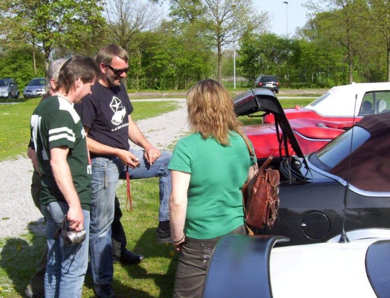 SaisonerÃ¶ffnung 2012 bei Hannover
