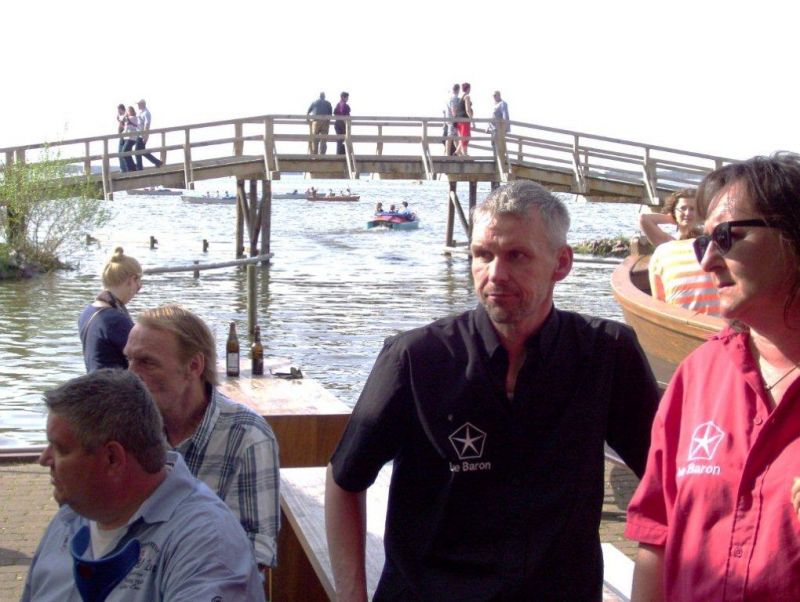 SaisonerÃ¶ffnung 2012 bei Hannover
