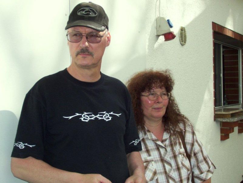 SaisonerÃ¶ffnung 2012 bei Hannover
