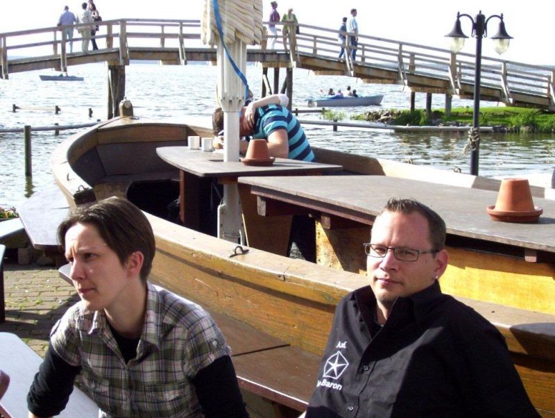 SaisonerÃ¶ffnung 2012 bei Hannover
