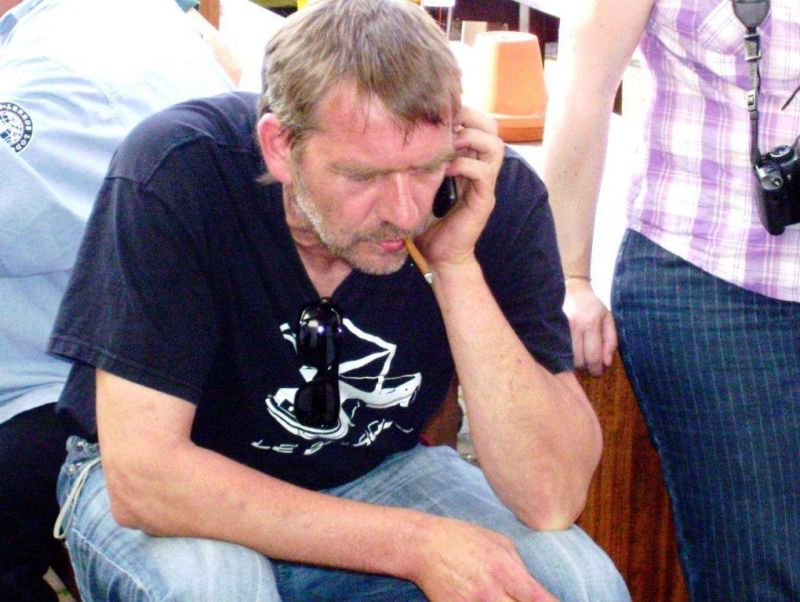 SaisonerÃ¶ffnung 2012 bei Hannover
