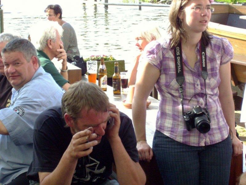 SaisonerÃ¶ffnung 2012 bei Hannover
