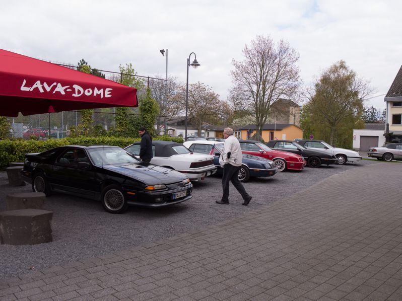 SaisonerÃ¶ffnungsfahrt 2016
Schlüsselwörter: Saisonauftakt, 2016, Eifel