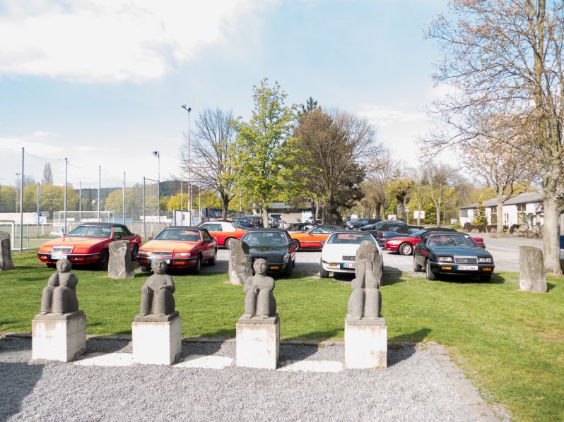 SaisonerÃ¶ffnungsfahrt 2016
Schlüsselwörter: Saisonauftakt, 2016, Eifel