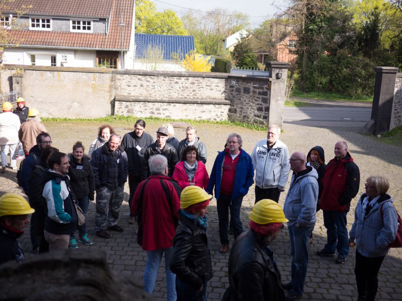 SaisonerÃ¶ffnungsfahrt 2016
Schlüsselwörter: Saisonauftakt, 2016, Eifel