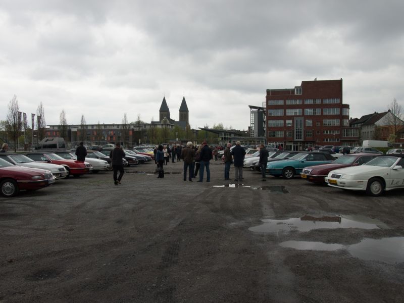 SaisonerÃ¶ffnung 2013
LeBaron Tour MÃ¼nsterland
