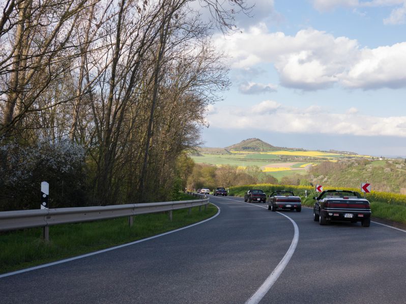 SaisonerÃ¶ffnungsfahrt 2016
Schlüsselwörter: Saisonauftakt, 2016, Eifel