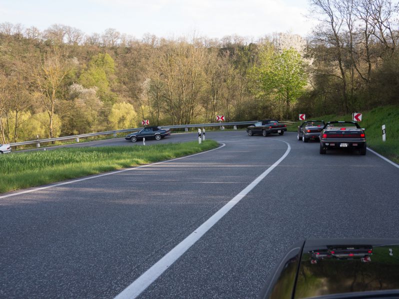 SaisonerÃ¶ffnungsfahrt 2016
Schlüsselwörter: Saisonauftakt, 2016, Eifel