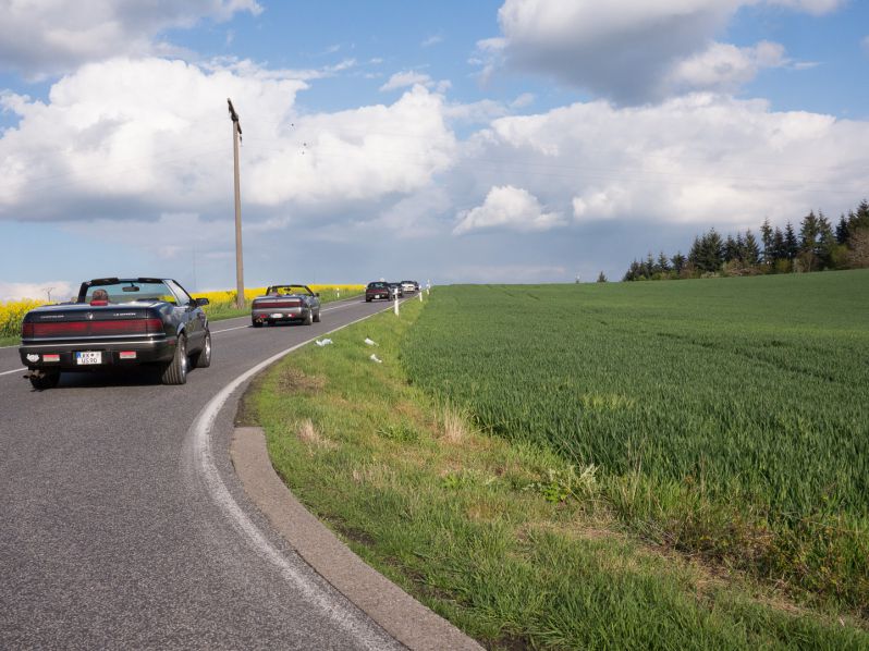 SaisonerÃ¶ffnungsfahrt 2016
Schlüsselwörter: Saisonauftakt, 2016, Eifel