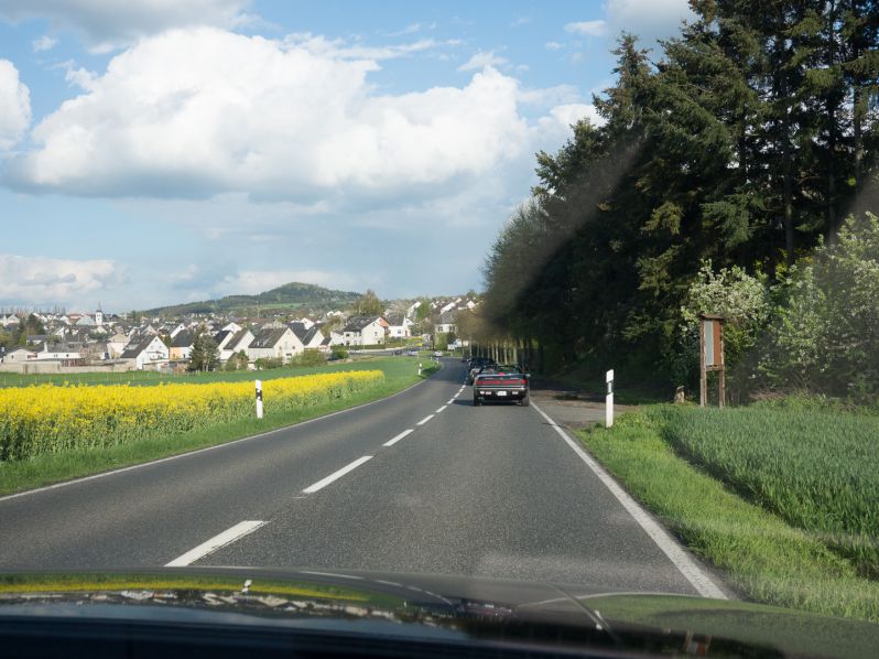 SaisonerÃ¶ffnungsfahrt 2016
Schlüsselwörter: Saisonauftakt, 2016, Eifel
