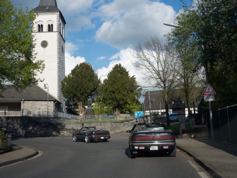 SaisonerÃ¶ffnungsfahrt 2016
Schlüsselwörter: Saisonauftakt, 2016, Eifel
