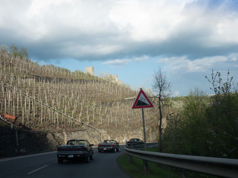 SaisonerÃ¶ffnungsfahrt 2016
Schlüsselwörter: Saisonauftakt, 2016, Eifel