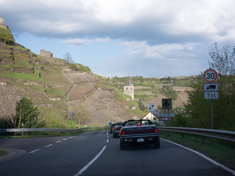 SaisonerÃ¶ffnungsfahrt 2016
Schlüsselwörter: Saisonauftakt, 2016, Eifel