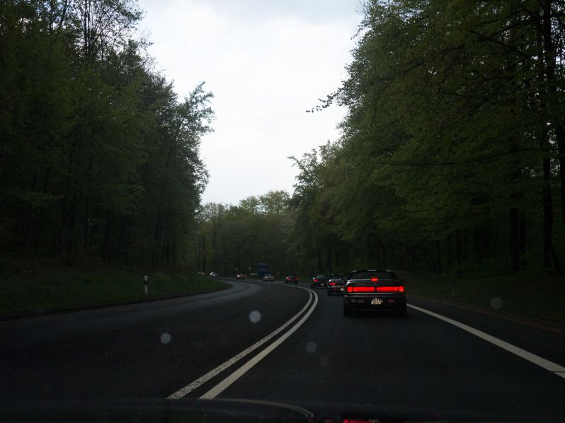 SaisonerÃ¶ffnungsfahrt 2016
Schlüsselwörter: Saisonauftakt, 2016, Eifel