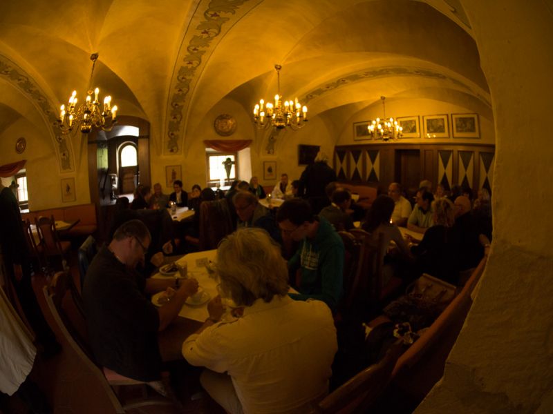 SaisonerÃ¶ffnung 2013
LeBaron Tour MÃ¼nsterland
