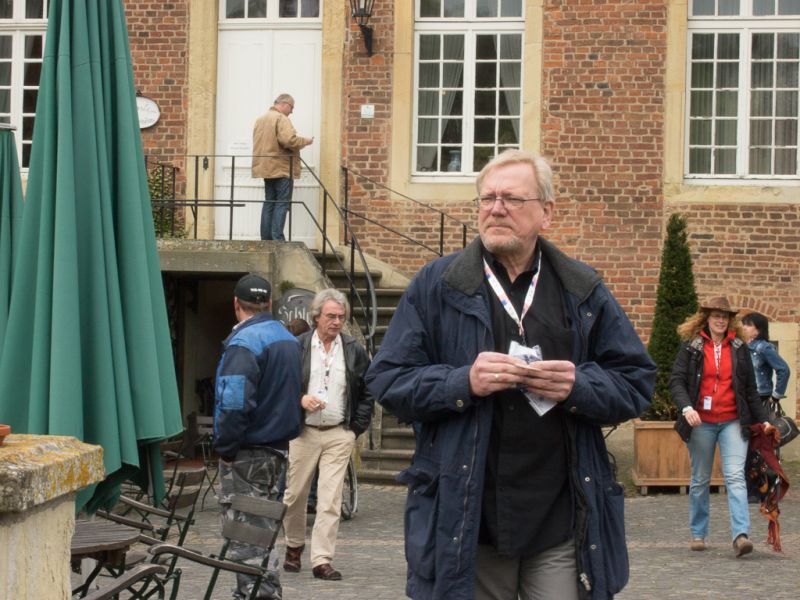 SaisonerÃ¶ffnung 2013
LeBaron Tour MÃ¼nsterland
