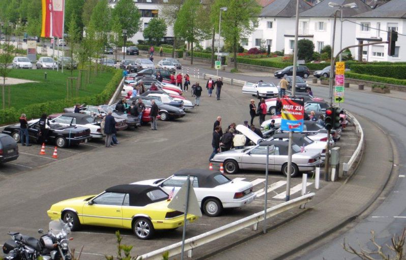 SaisonerÃ¶ffnung 2014, Sauerland
