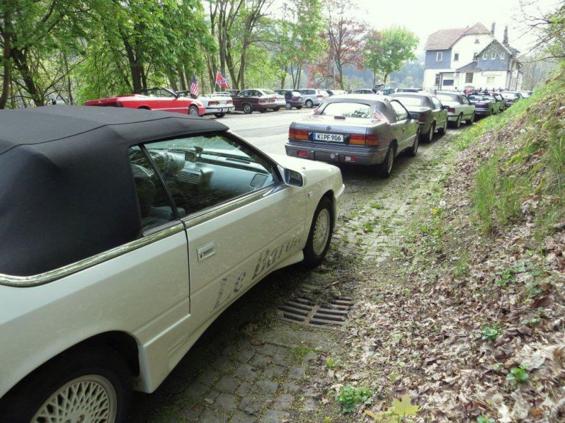 SaisonerÃ¶ffnung 2014, Sauerland
