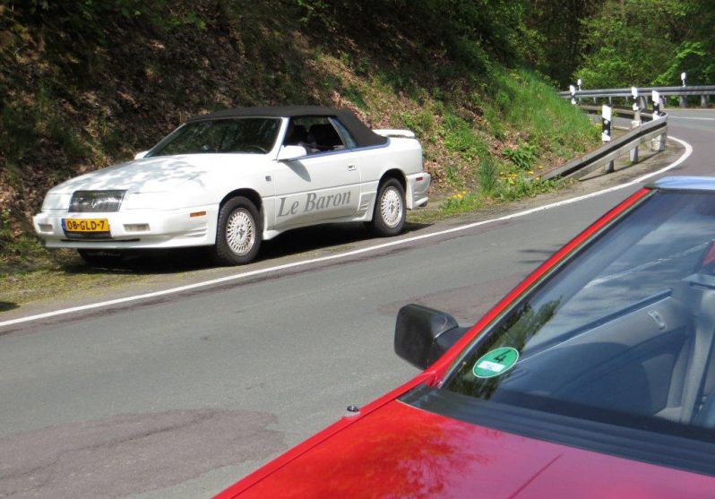 SaisonerÃ¶ffnung 2014, Sauerland
