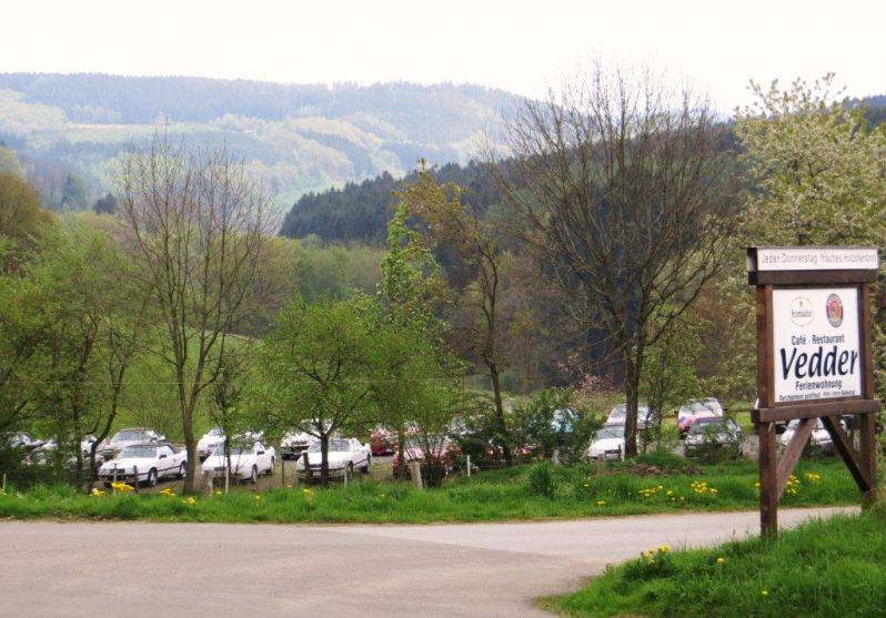 SaisonerÃ¶ffnung 2014, Sauerland
