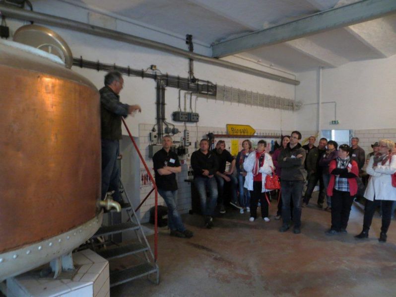 SaisonerÃ¶ffnung 2014, Sauerland
