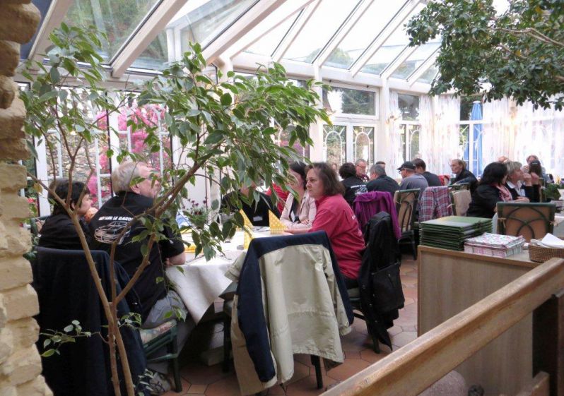 SaisonerÃ¶ffnung 2014, Sauerland
