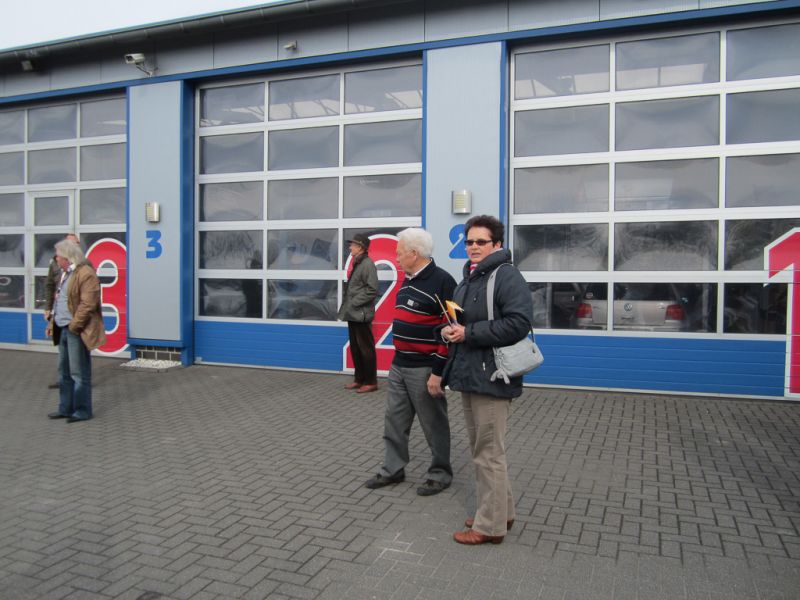 SaisonerÃ¶ffnung 2013
LeBaron Tour MÃ¼nsterland
