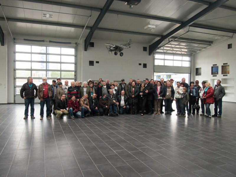 SaisonerÃ¶ffnung 2013
LeBaron Tour MÃ¼nsterland
