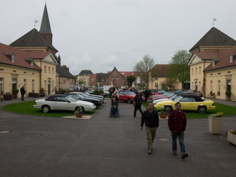 SaisonerÃ¶ffnung 2013
LeBaron Tour MÃ¼nsterland
