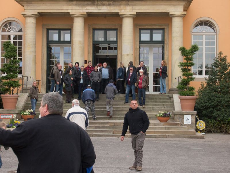 SaisonerÃ¶ffnung 2013
LeBaron Tour MÃ¼nsterland
