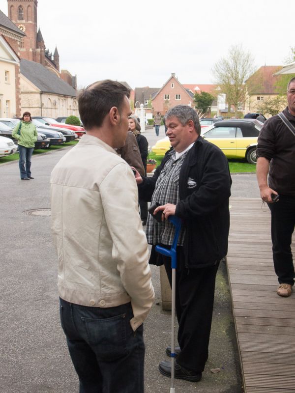 SaisonerÃ¶ffnung 2013
LeBaron Tour MÃ¼nsterland
