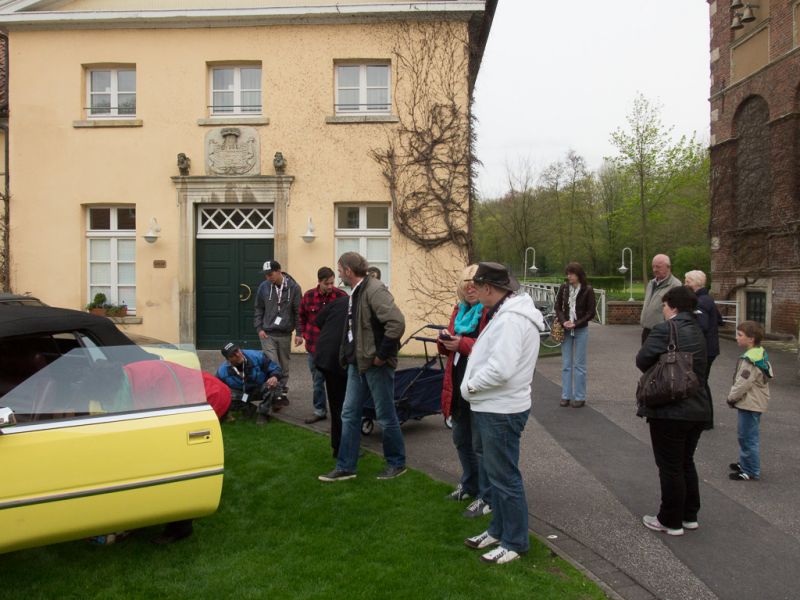 SaisonerÃ¶ffnung 2013
LeBaron Tour MÃ¼nsterland
