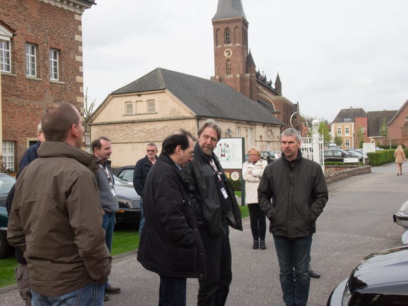 SaisonerÃ¶ffnung 2013
LeBaron Tour MÃ¼nsterland
