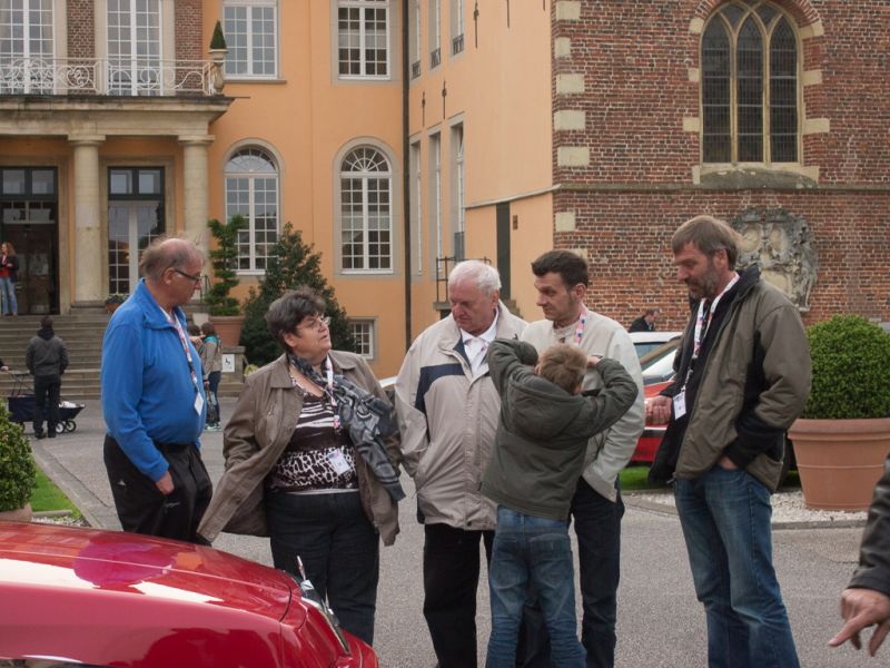 SaisonerÃ¶ffnung 2013
LeBaron Tour MÃ¼nsterland
