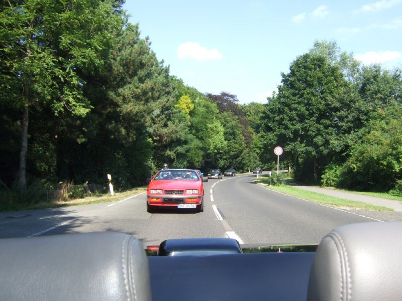 Durch's Angerland
NRW-Stammtisch August 2012
Ausfahrt durch das Angerland & Ruhrtal
