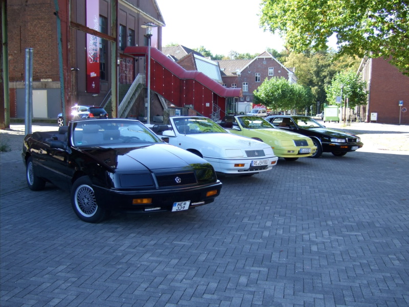 Making-of Chrom & Flammen TV
