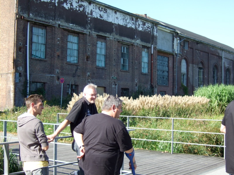 Making-of Chrom & Flammen TV
