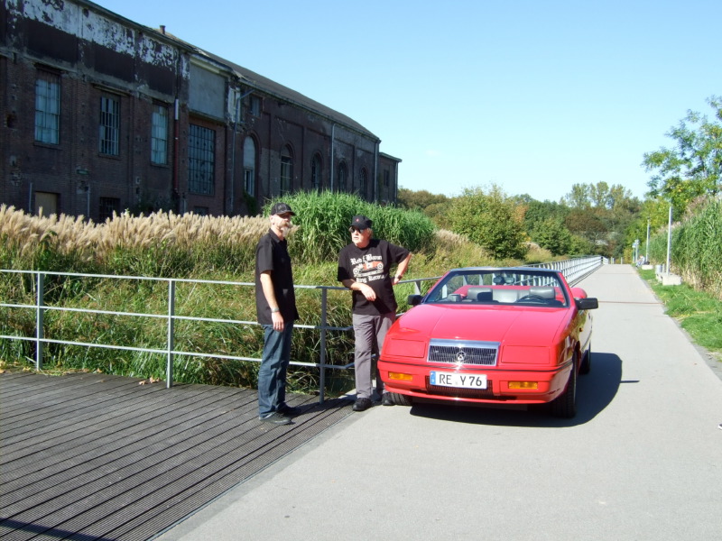 Making-of Chrom & Flammen TV
