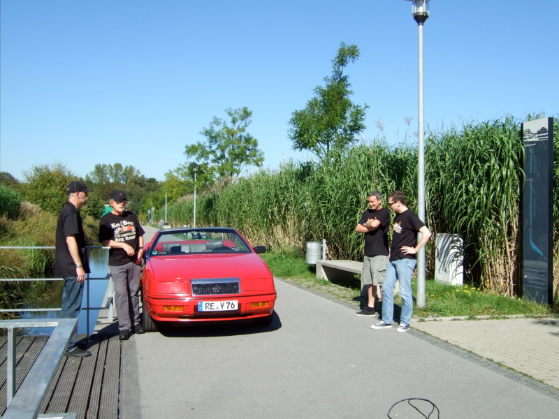 Making-of Chrom & Flammen TV
