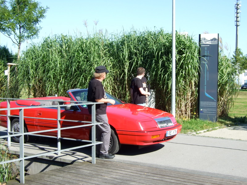 Making-of Chrom & Flammen TV
