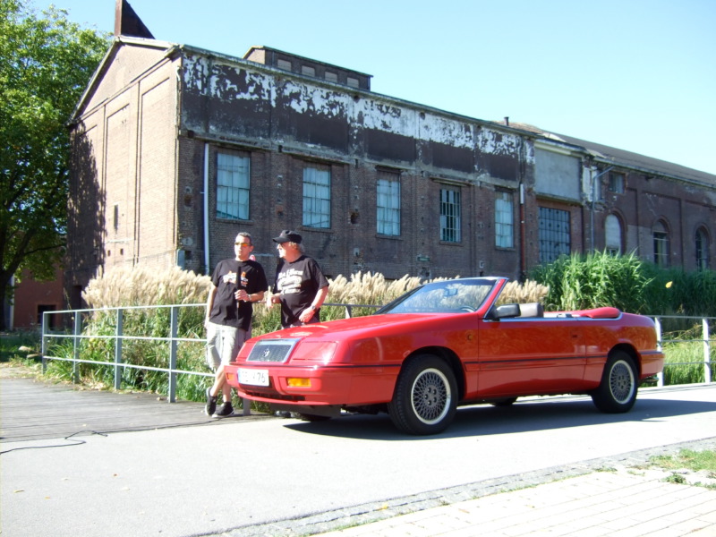 Making-of Chrom & Flammen TV
