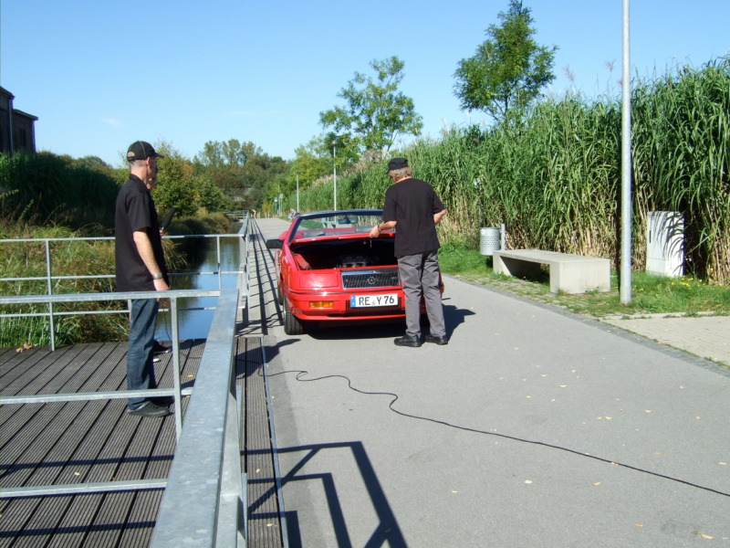 Making-of Chrom & Flammen TV
