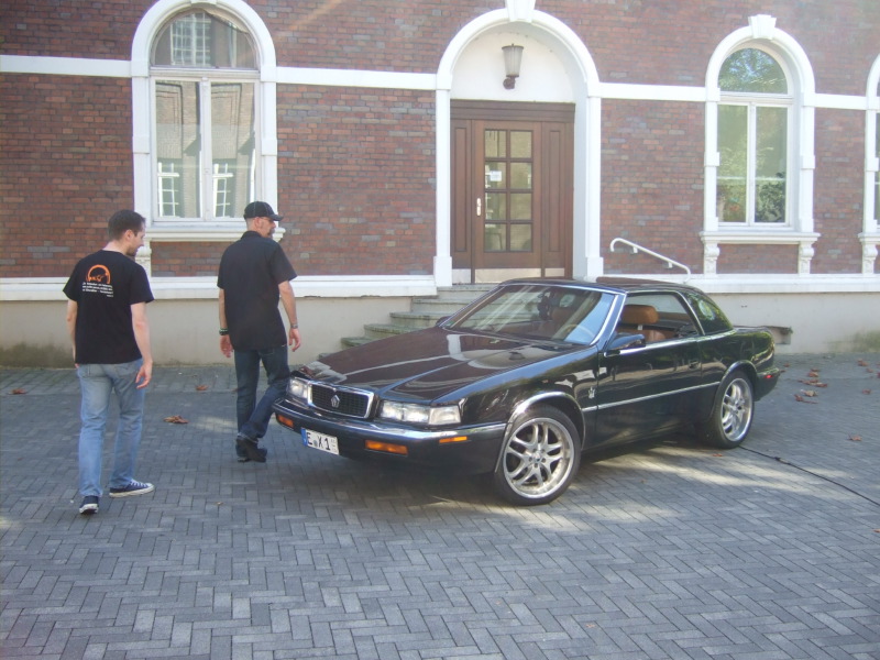 Making-of Chrom & Flammen TV
