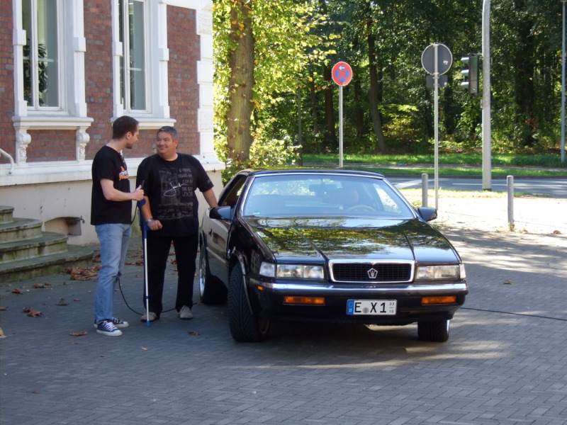 Making-of Chrom & Flammen TV
